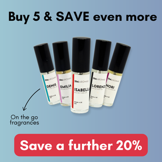 5x Any 5ml Sample Bundle