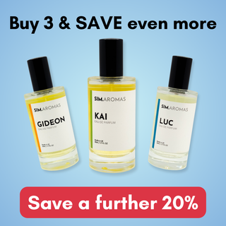 3x Mens 50ml Bundle