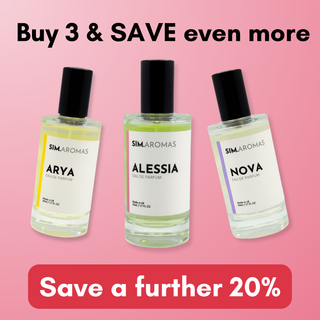 3x Women's 50ml Bundle