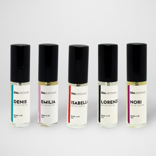 5x Any 5ml Sample Bundle