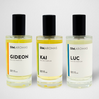 3x Mens 50ml Bundle